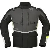 Modeka Trohn Jas Donker Grijs Licht Grijs Maat 3XL