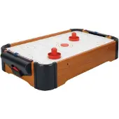 CB Toys Air Hockey Game Goud 56 x 31 x 10 cm