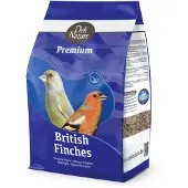 Deli Nature Europese Vogels Premium 4 Kg