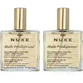 Nuxe Huile Prodigieuse Dry Oil Value Pack 200 ml