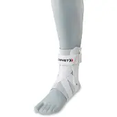 Zamst A2-DX Enkelbrace - Wit - Links - XL