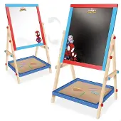 Woomax Friends Spidey Amazing Blackboard Goud