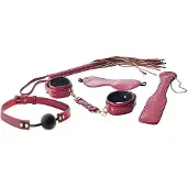 Blaze Elite BDSM Setti Punainen