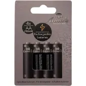 Anna's Collection Oplaadbare Batterij AA 4 Stuks