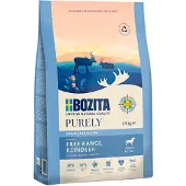 Purely met rendier graanvrij hondenvoer 2 x 11 kg