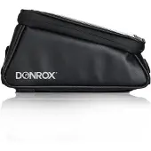 DONROX Ride F500 Mat - Fietstas + telefoonhouder voor de F511 & F522