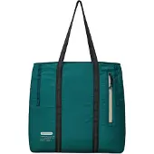 Gaston Luga Lightweight Shopper - Petrol