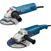 Bosch Professional Combipack GWS 20-230 P + GWS 880 Haakse slijper - 06018C1108