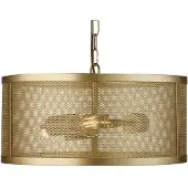 Searchlight Design hanglamp Fishnet Ø 45cm