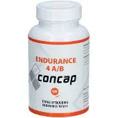 Concap Endurance 4 A/B | 120 capsules