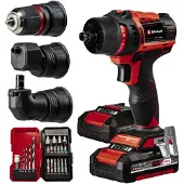Einhell TE-CD 18/45 3X-Li +22 18V 2 x 2,0Ah
