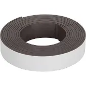 Fix-o-moll magneetband ferrit zelfklevend 2,5mx20mm