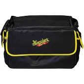 Meguiar's Meguiar’s Large Kit Bag – Extra Grote Detailing Tas – Met Klittenband Tegen Schuiven – 60x35x30cm Opbergtas Auto Verzorging