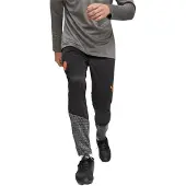 Puma Valencia Trainingsbroek 2023-2024 Zwart Grijs Oranje