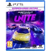 Asphalt Legends UNITE: Supercharged Edition - PS5