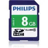 Integral Philips Class 10 Geheugenkaart
