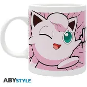 Abystyle Pokemon Jigglypuff Comic Mok