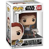 Funko POP! Star Wars Jedi Fallen Order Jedi Figure Veelkleurig Kinderen