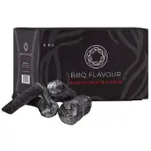 Yakiniku - BBQ Flavour Accessoire Houtskool Binchotan White Maitiew 5 kg - Houtskool - Zwart