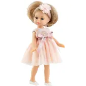 Paola Reina Pop Mini Amigas Raquel (21cm)