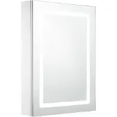 vidaXL LED-spiegelkast, 50x13x70 cm