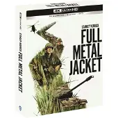 Warner Home Video Full Metal Jacket Coffret Edition Collector Blu-ray 4K Ultra HD