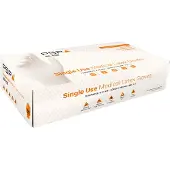 PSP 50-190 Latex Werkhandschoen (100 st.)