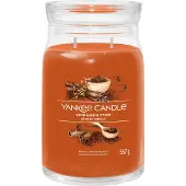 Yankee candle Cinnamon Stick Signature Large Jar - 567gr