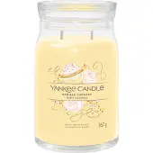Yankee candle Geurkaars Large Jar Vanilla Cupcake 567 gr