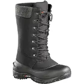 Baffin - Après-skischoenen - Jess Black voor Dames van Nylon - Maat 36 - Zwart