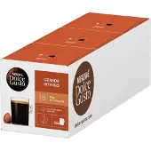 Dolce Gusto Nescafé capsules Grande Intenso - 48 koffiecups voor 48 koppen koffie