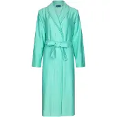 Pastunette Lichtblauwe luxe badjas | Maat M