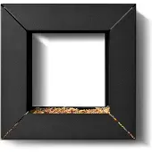 Eva Solo Bird Fotolijst Birdfeeder Zwart