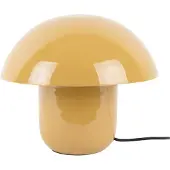 Present Time tafellamp fat mushroom honing