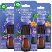 Air Wick 3x Essential Mist Navulling Innerlijke Rust 20 ml