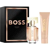 HUGO BOSS The Scent for Her Eau de Parfum 30ml Cadeauset met Bodylotion 50ml