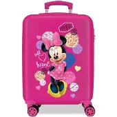 Joumma Bags Love Minnie Heart 34l Reistas Met Wielen