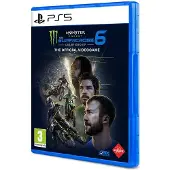 Monster Energy Supercross 6 The Official Videogame PS5
