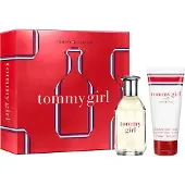 Tommy Hilfiger - TH XMAS Tommy Girl - 50ml EdT, 100ml Body Lotion
