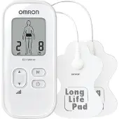 Omron - E3 Intense TENS Pain Releiver - 5 Years Warranty