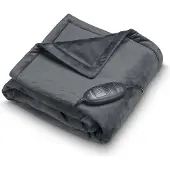 Beurer HD74 - Elektrisch dekbed - 6 verwarmingsinstellingen 150x130 cm wasbaar, automatische uitschakeling