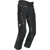 Dane Lyngby Air 2 Pro Zwarte Waterdichte Textiele Motorbroek Maat 50