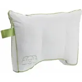 Silvana Hoofdkussen Comfort Travel Groen (Extra Stevig)