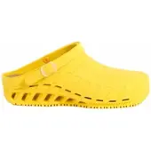 Scholl Klomp Unisex Evo Yellow-Schoenmaat 47