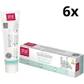 Splat Professional Sensitive Tandpasta – 6 x 100 ml – Voordeelverpakking