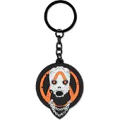 Difuzed Borderlands - PSYCHO Sleutelhanger - Multicolours