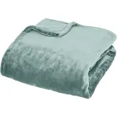 Atmosphera Plaid superzacht - 130x180cm - Blauw
