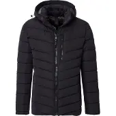 Casa Moda Winterjas Met Capuchon En Sorona Vulling - XXL