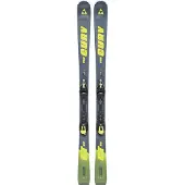 Fischer The Curv Gt 85 M-track+rsw 12 Powerrail Alpin Skipakket