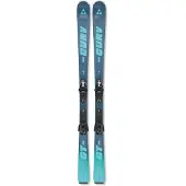 Fischer The Curv Gt 76 Tpr+rsw 10 Powerrail Alpin Skipakket
